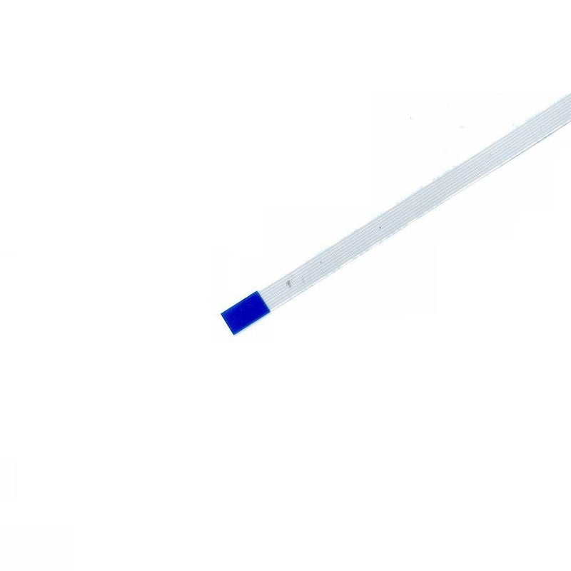 8PIN AWM VW-1 20624 80C 60V FFC FPC Flexible Flat Cable Type A Same Side (Pitch:0.5mm, Length:150mm)