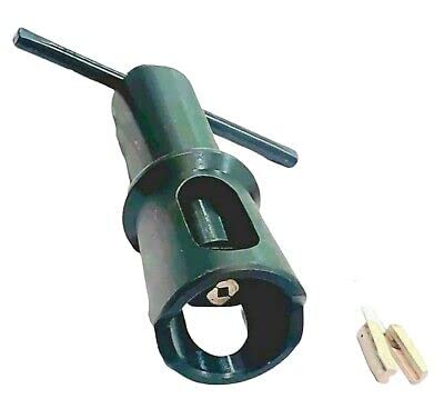 SELF ALIGNING TAP & REAMER WRENCH HOLDER TAPPING GUIDE DRILL | CAPACITY 1/16" to 1/4” & 1/4” – 1/2” / M6 – M12 | IDEAL FOR HOLDING TAPS, DRILLS, REAMERS AND SMALL TOOLS