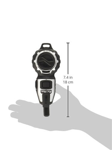Shinwa Sokutei 73282 Handy Ink Urn Jr.Plus Automatic Winding Black Automatic movement black (black 19-3911tcx)