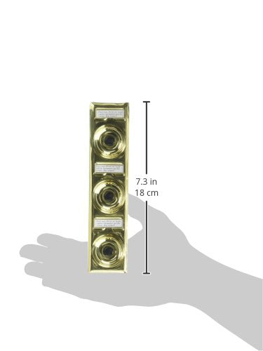 Edwards Signaling 605 Push button