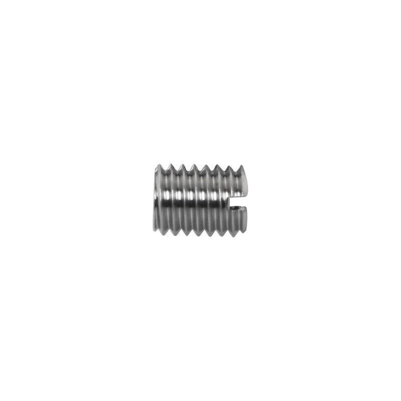 Thread ADAPTERS DGBRSM 8pcs Thread Adapters Sleeve Reducing Nut for M8 8MM Male to M6 6MM Female Threaded REDUCERS M8 MALE TO M6 female