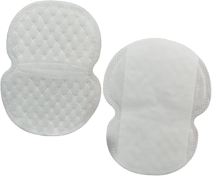 Itisyou Armpit Sweat Pat, Sweat Pads, Underarm Sweat Absorbing Pads, Unisex, Disposable 100 Piece Set - NewNest Australia