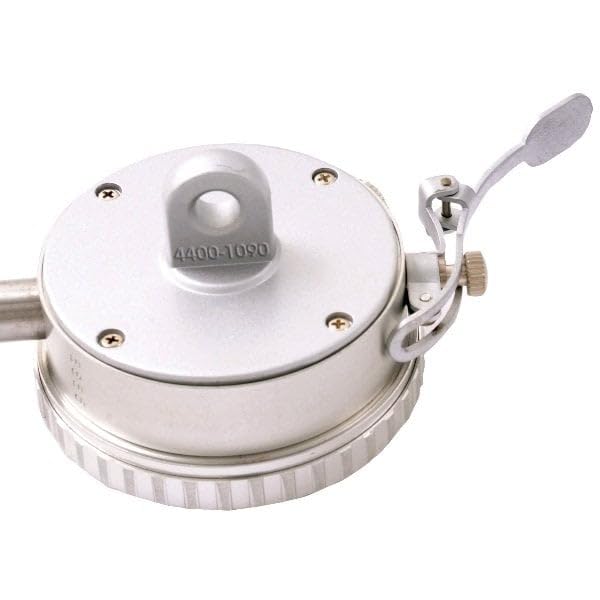 HHIP 4400-1090 1"Dial Indicator with Lifting Lever, 0-100 Reading