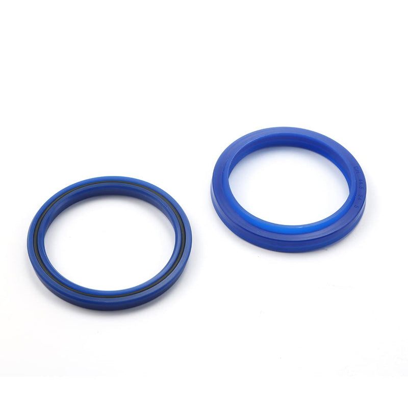 Hydraulic Log Splitter Cylinder Rebuild Seal Kit for 4.5"Bore x 1.75" Rod Cylinde