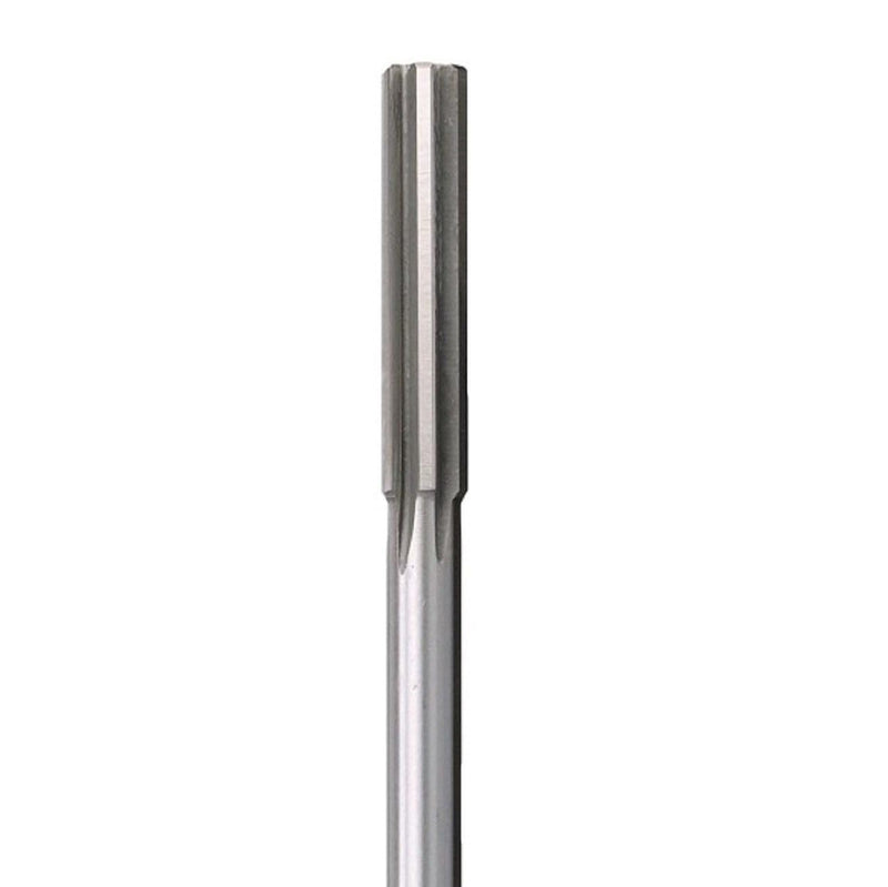 Drill America 20.00mm High Speed Steel Straight Shank Chucking Reamer, DWR Series