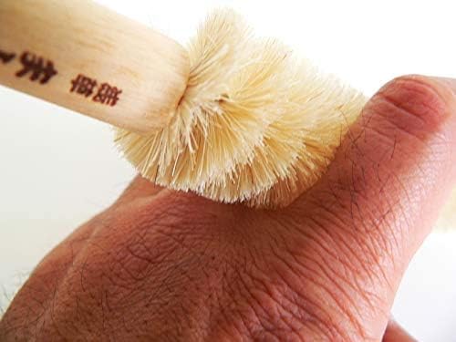 Special Finger Brush, Cleanly Washable Between Your Fingers, Corona Killer, Dedicated Brush Between Fingers, Black Horse Hair, White Horse Hair - NewNest Australia