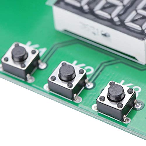 7-30V 0-30A DC Current Detection Sensing Module Current Transformer Sensor Current Tester Indicator Overcurrent Relay Module - NewNest Australia