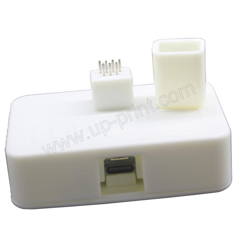 UPink SC23MB C13S210125 Waste Ink S210125 Maintenance Box chip Resetter for SC-F100 SC-F130 SC-F160 SC-F170 F100 F130 F160 F170 Printer