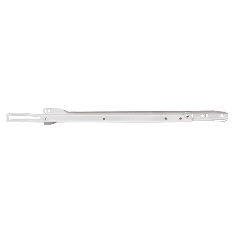 Liberty D68816C-W-TS 16-Inch Bottom Mount Drawer Slide White 16 Inch