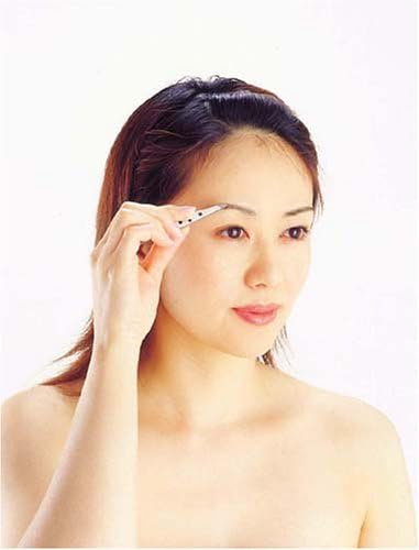 Swiss Rubis Cosmetic Tweezers 1110493 - NewNest Australia