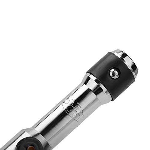 Handle Handpiece, Handpiece Jewelry Suit Rotary Flex Shaft Tool Kit for Handpiece Chuck Key Rotary Machine,16.8cm/6.6in