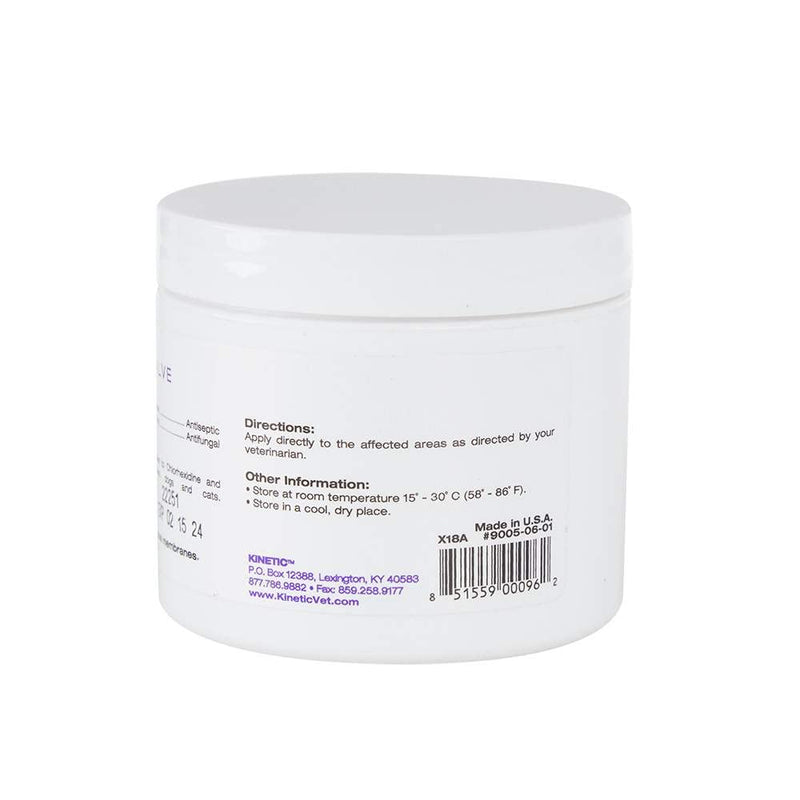 Kinetic Vet EquiShield CK Salve 4OZ - PawsPlanet Australia