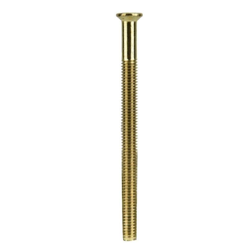 Sonew 60mm Copper Dual Open Lock Cylinder Anti-Theft Door Lock Cylinder with Keys Strong and wear not Easy to