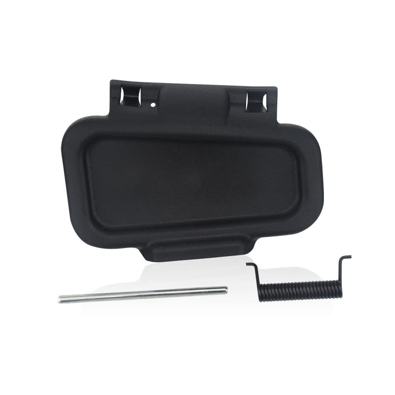 115-8449 Side Deflector & 99-5293 Torsion Spring and 136-8672 Cover Rod, Compatible with Toro, Fits Model 20330, 20331, 20331C, 20332, 20332C, 20333, 20333C, 20334, 20334C & More