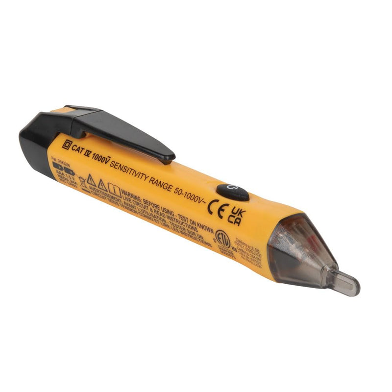 Klein Tools 80025 Outlet Tester Kit with GFCI Tester and Non-Contact Voltage Tester, 2-Piece DEVICE