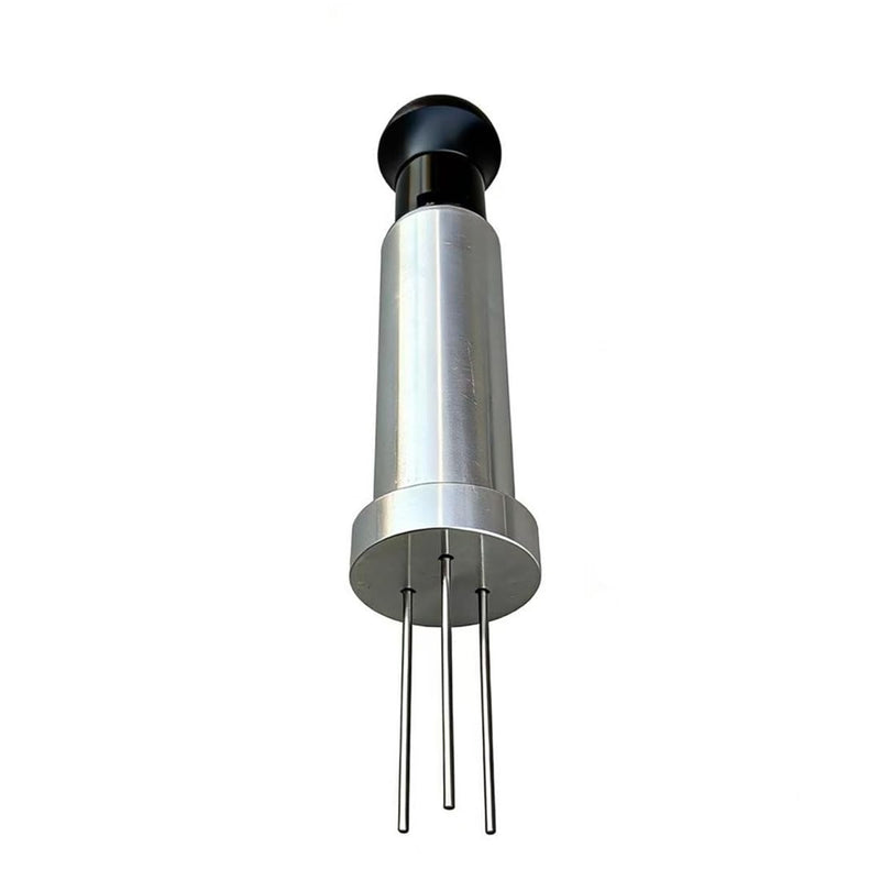 Professional Artificial Grass Installation Tool Floor Test Infill Depth Gauge Test Ruler Turf Infill Meter