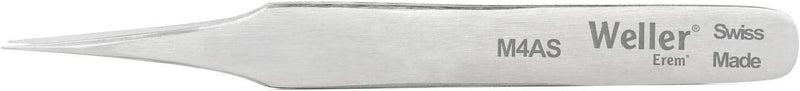 Weller Erem M4AS Micro-tweezers, very pointed tips