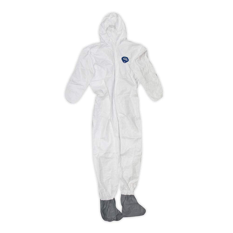 Trimaco 141222/12 Coverall, Large, White