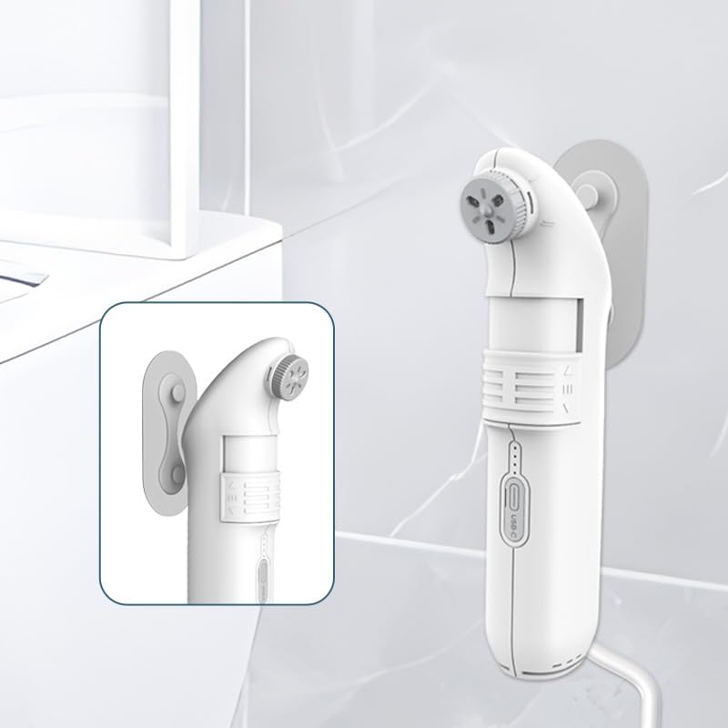 (Upgraded Power and Bigger Battery) Portable Bidet Travel Bidet Sprayer Electric Bidet Portable Jet Spray for Toilet,Bathroom and Outdoor Hiking, Muslim Shower Spray with 2.3Liters Bottle