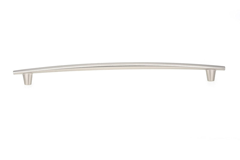 Richelieu Kensington 12 5/8-inch (320 mm) Brushed Nickel Cabinet Pull