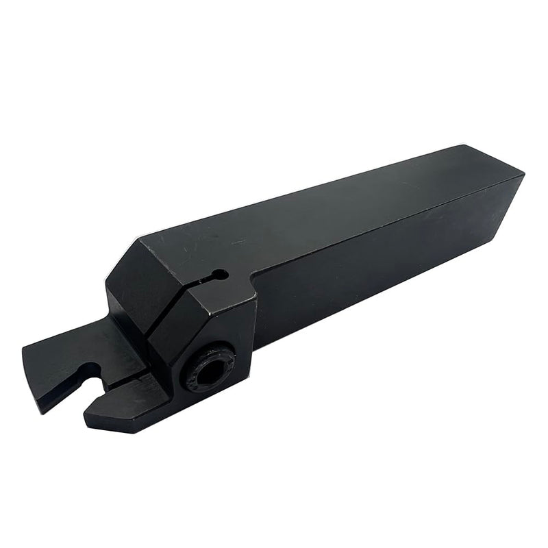 1pcs 3/4”*ZQ2020R-2 Indexable Lathe Grooving Parting Holder Indexable Lathe Slotting Right -Hand Cutting Tool with10pcs SP200 Carbide Inserts ZQ2020-2