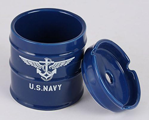 Love Dragons, Inc New Barrels, ashtray Navy AR – 1426 – 3 - NewNest Australia