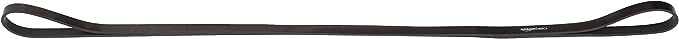 AmazonBasics Training Tube Rubber Band Muscle Training Stretch Fitness Tube - NewNest Australia