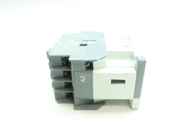 ABB A16-30-10-84 AC CONTACTOR 110-120V-AC 30A AMP 15HP