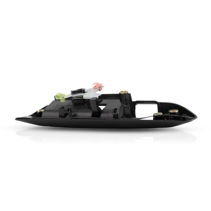 KarParts360 for Toyota Tacoma Tailgate Handle 2009-2015 | Outside | w/Camera Hole | Cam & Cable | Black | Plastic | TO1915116 | 6909004020