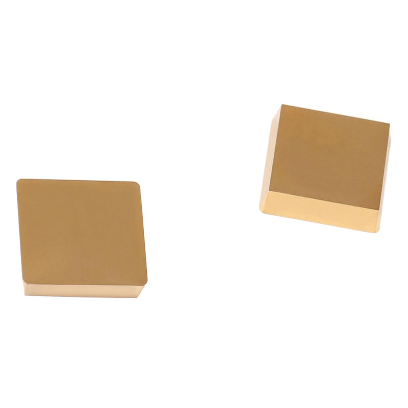 Accusize Industrial Tools SPG422 Carbide Inserts TiN Coated 10 Pc Set, 2136-1026x10
