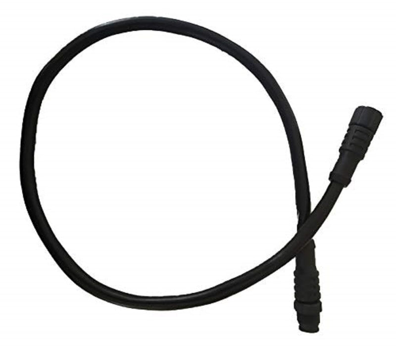 NMEA 2000 (N2K) 0.25 Meter (10 inch) Male-Male Gender Changing Cable for Lowrance Simrad B&G Navico & Garmin Networks