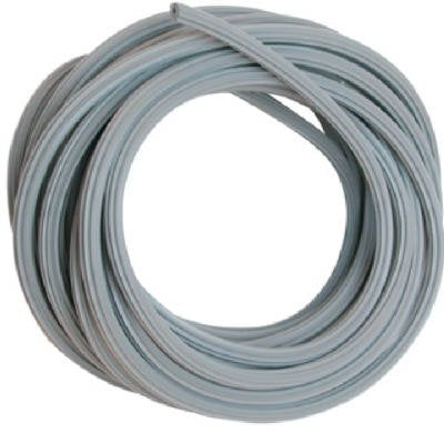 Prime-Line P 7645 Screen Retainer Spline, 0.250 In., 25 foot, Gray (1 Roll) 1 Count (Pack of 1)