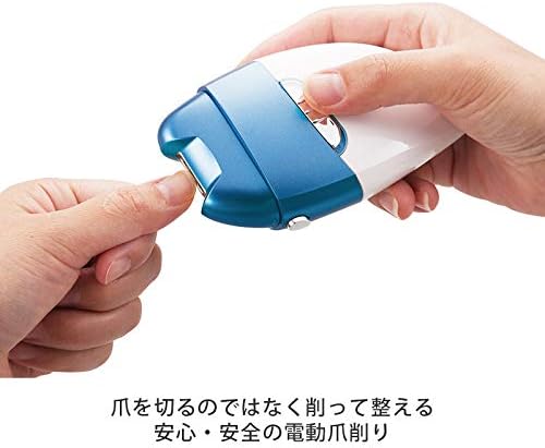 [Genuine] Electric Nail Sharpener, Direct Teleshop N Care, Nail Clippers, Exfoliating, Nail Care, For Children, Elderly Nail File - NewNest Australia