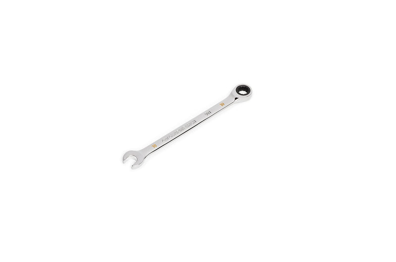 GEARWRENCH 10mm 4 Degree Swing Arch 12 Point Ratcheting Combination Wrench - 86910