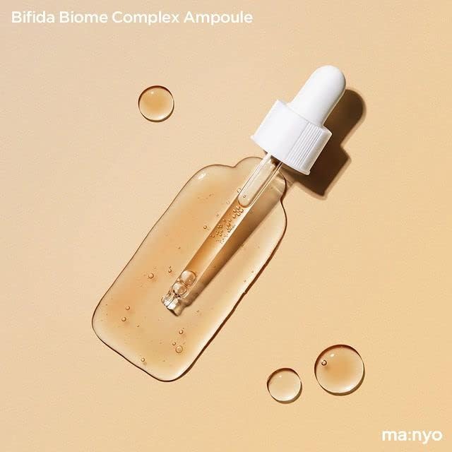 Manyo Factory Bifida Biome Complex Ampoule Bifida Biome Complex Ampoule Large Capacity Serum for Healthy Skin Skin Barrier Care Wrinkle Ampoule Korean Cosmetics Skin Care (50ml Regular Edition) [Parallel Import] - NewNest Australia