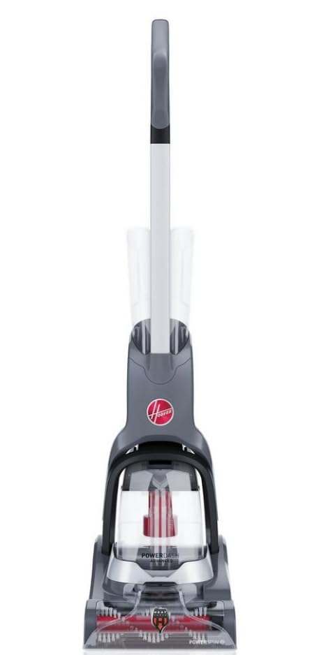 Replacement Clean Water Tank for Hoover Powerdash Pet Carpet Cleaners, Only Fits Model # Below, Part # 440012802
