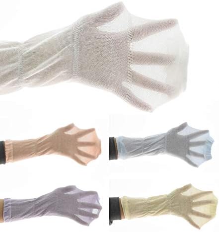 Cotton Gauze Baby Leg Warmer, For Summer, UV Protection, Cooling Cooler, Air Conditioner, Insect Repellent, Body Temperature Adjustable, Shirring - NewNest Australia