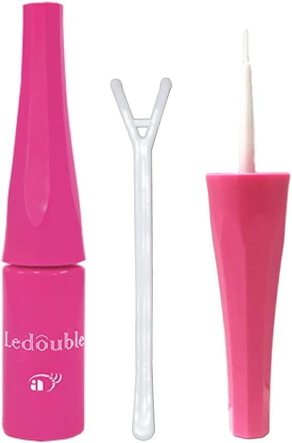 Adult Ledouvre 0.16 fl oz (4 ml) Double Layer Teardrop Bag with Bangs - NewNest Australia