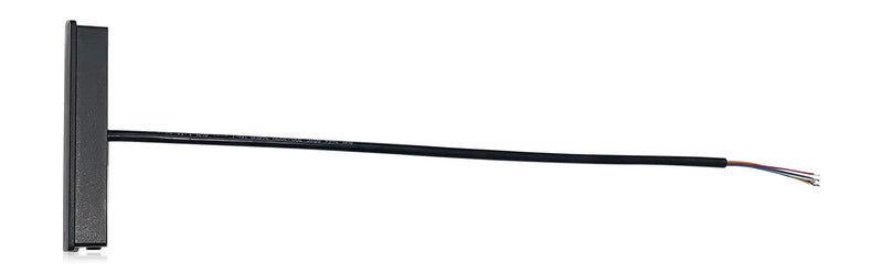 AID-301D Standard 26 Bit 125KHz H10301 Wiegand AuthorizID Mullion Mount Card Reader Scanner Sensor. Compatible with The vast Majority of Access Control Systems.