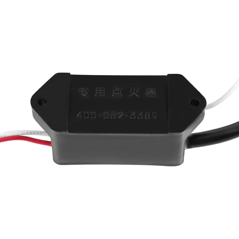 High Voltage Generator, Electric Arc Module DC3.6V/4.8V/6V/12V High Voltage Pulse Generator DC 3kV-11kV Super Electric Arc Module