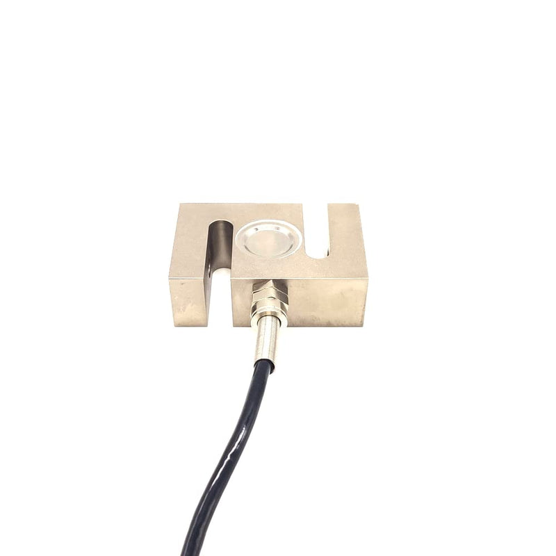 CALT DYLY-103 Compression and Tension Sensor S Beam Force Pressure Testing Load Cell (50KG, 1) 50KG
