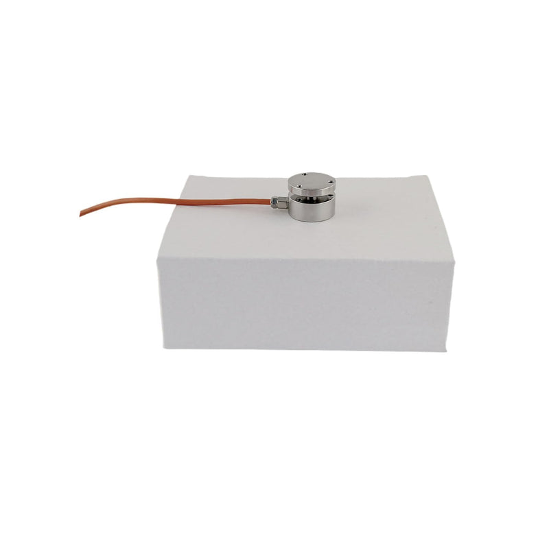 25mm/58mm Flat Membrane Load Cell, Ultra-Thin High-Precision Weight Sensor for Electronic Scales, Weighing Systems, and Industrial Applications - Multiple Load Capacities(500KG,58MM) 500KG 58mm