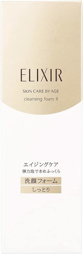 [Official] ELIXIR SUPERIEUR Cleansing Foam 145g Moist - NewNest Australia