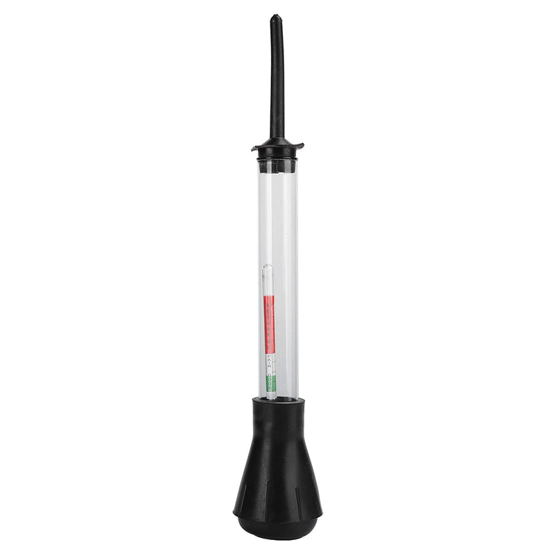 8in Battery Hydrometer Fast Dectection Electro Hydraulic Density Meter Car Repairing Tools Battery detection and charging