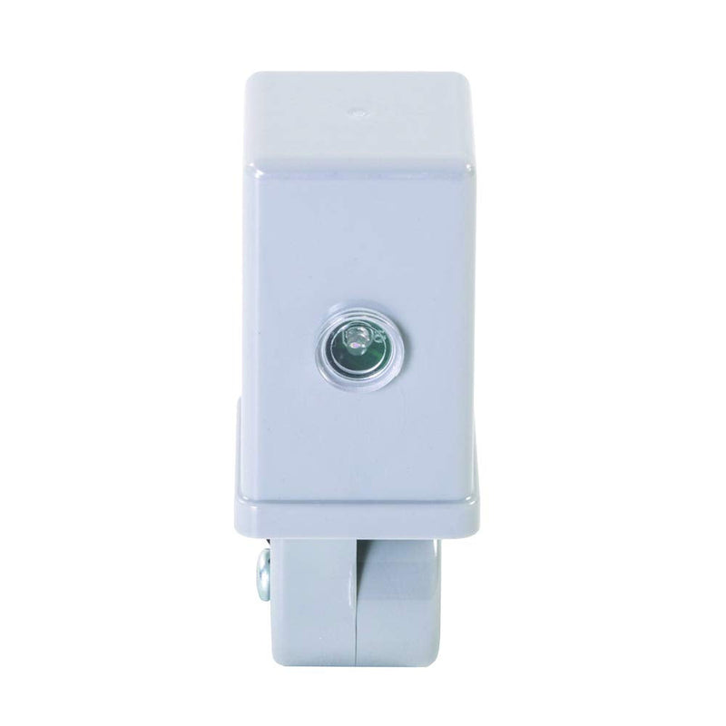 TORK ZSS124 Electronic Photocontrol Stem & Swivel-Advanced LongLife ZeroCross-Instant Response-8A LED Rated-105-305V, 1 Count (Pack of 1)