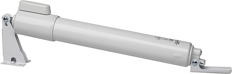 Wright Products V2012WH Heavy Duty Screen and Storm Door Tap-N-Go Pneumatic Closer, White Pack