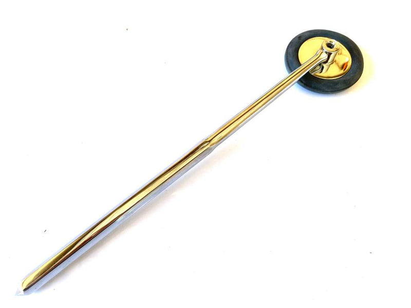 Neurological Reflex Percussion Hammer 9" Silver