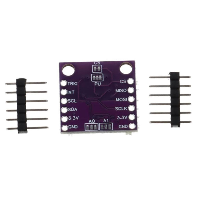 Hall Sensor MLX90393 Linear Displacement Detection Module 3D Position Hall Switch