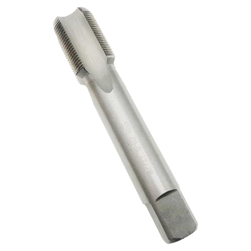 M27 X 1.5 Thread Tap RH Right Hand M27X1.5 Machine Straight Fluted Cutting | High Speed Steel M27 X 1.5 Thread Tap Right Hand