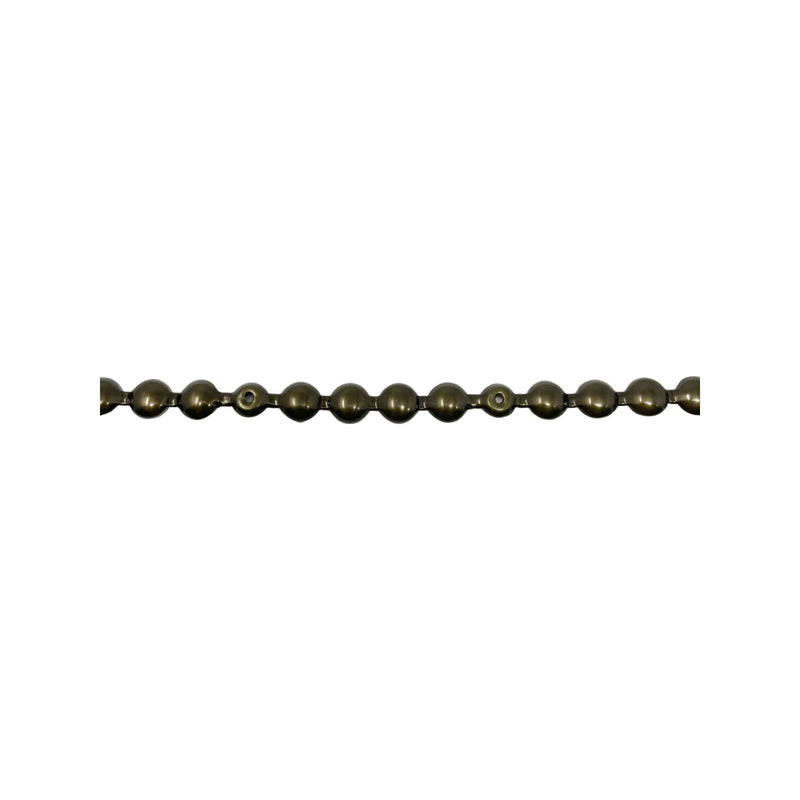 DMSE Decorative Upholstery Nailhead Tackstrip Trim with Nails (French Natural, 10 Yards) French Natural